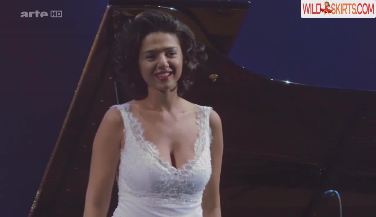 Khatia Buniatishvili nude leaked photo #119