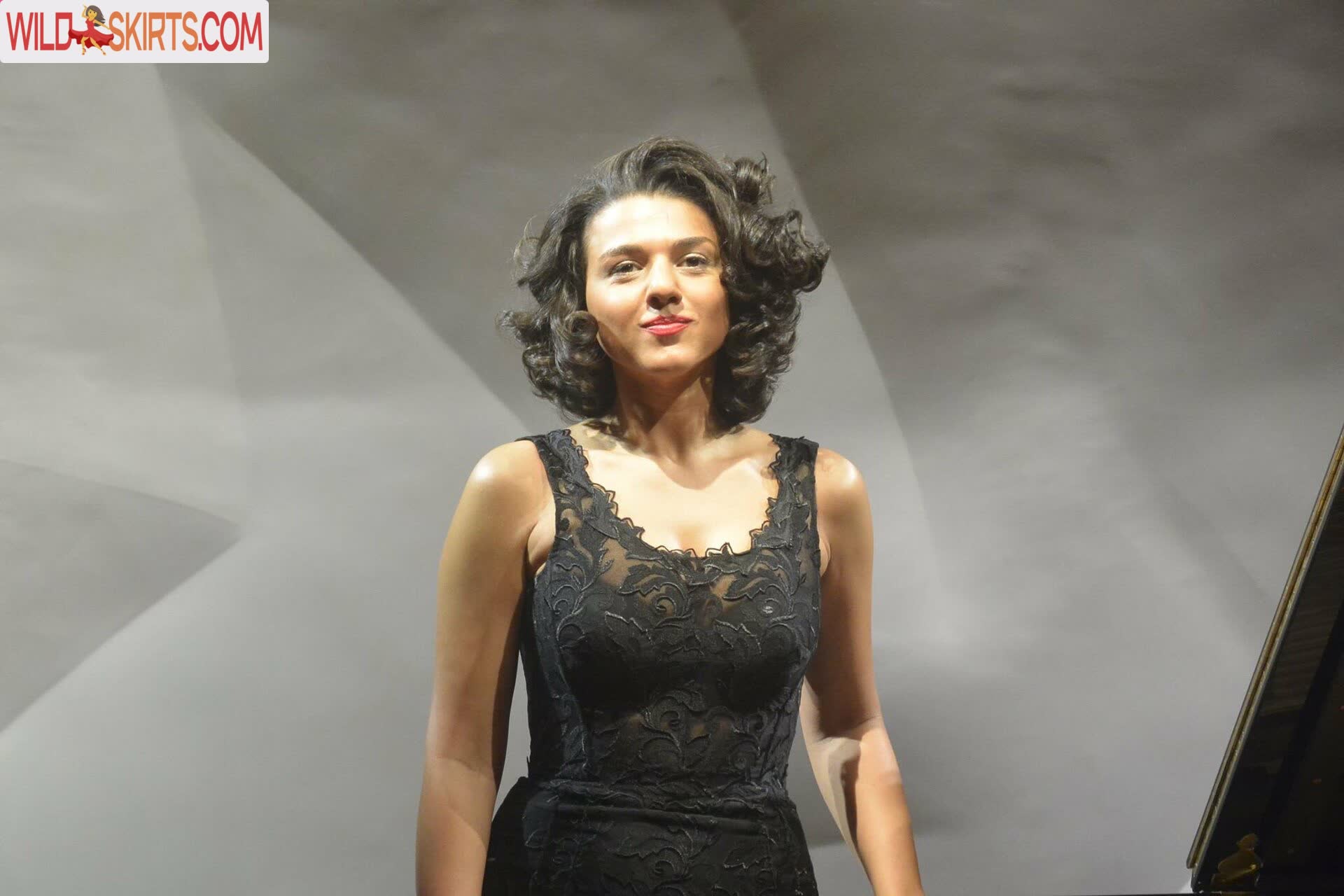 Khatia Buniatishvili nude leaked photo #60