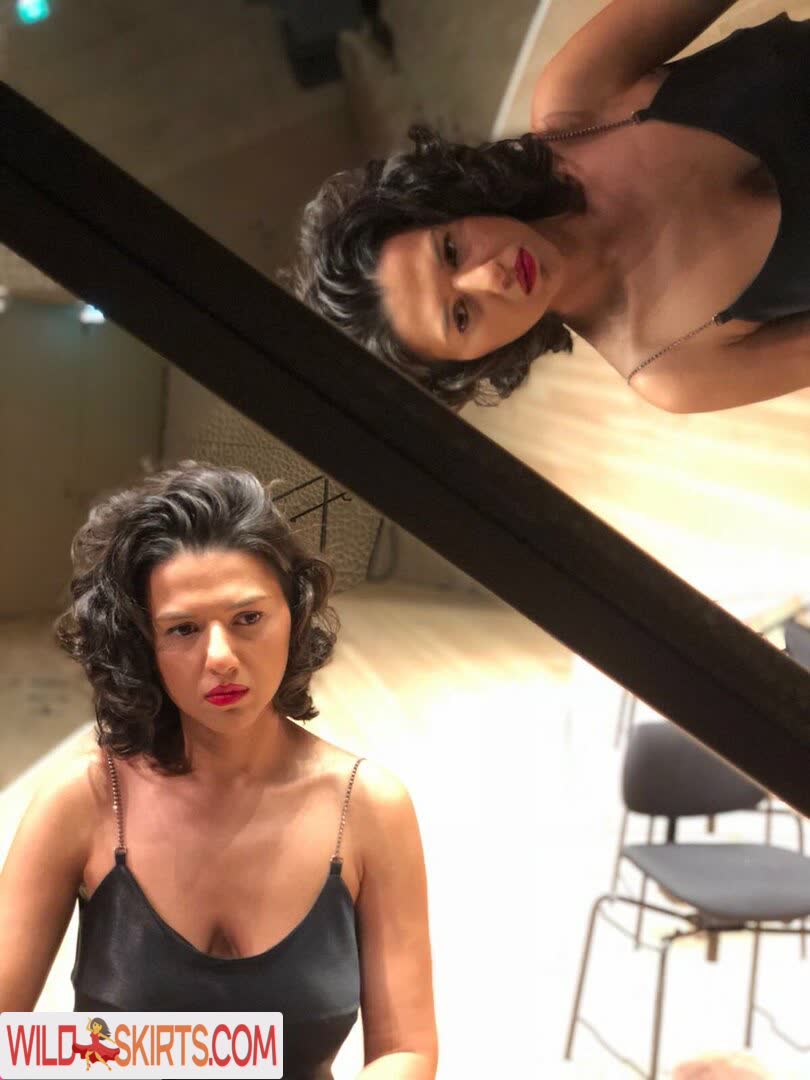 Khatia Buniatishvili nude leaked photo #11