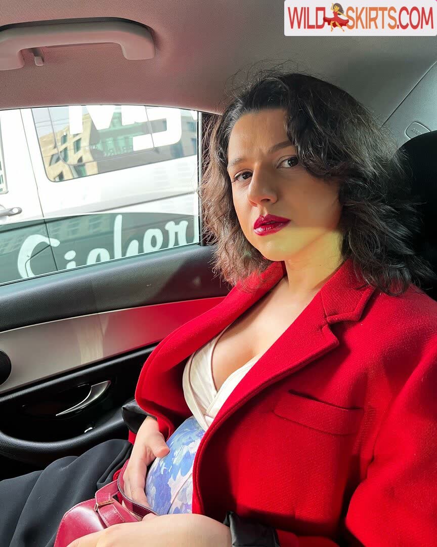 Khatia Buniatishvili / khatiabuniatishvili nude Instagram leaked photo #24