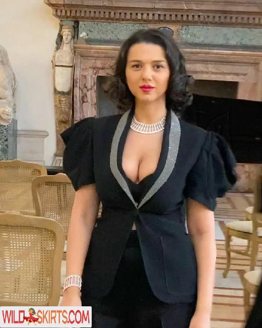 Khatia Buniatishvili / khatiabuniatishvili nude Instagram leaked photo #86