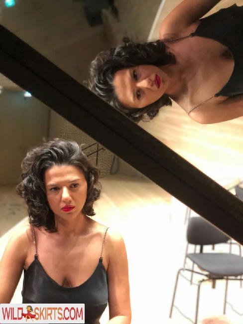 Khatia Buniatishvili / khatiabuniatishvili nude Instagram leaked photo #11