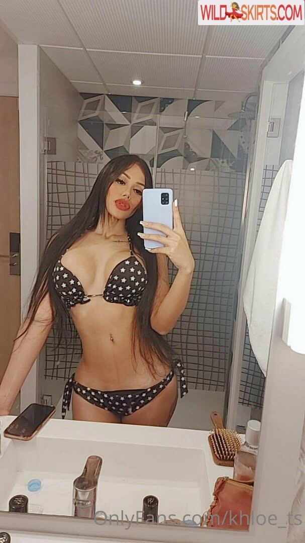 khloe_ts / khloe2021 / khloe_ts / khloekayofficial nude OnlyFans, Instagram leaked photo #5