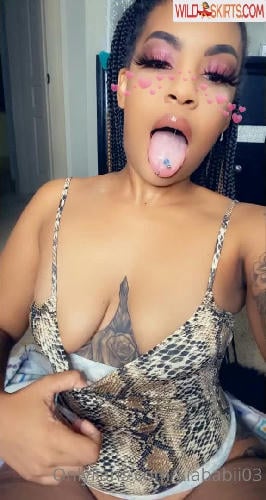 Kiababii03 / _kiababii03 / kiababii03 nude OnlyFans, Instagram leaked photo #58