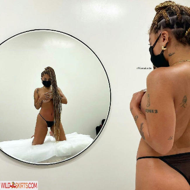 Kiana Ledé / kianalede nude Instagram leaked photo #52