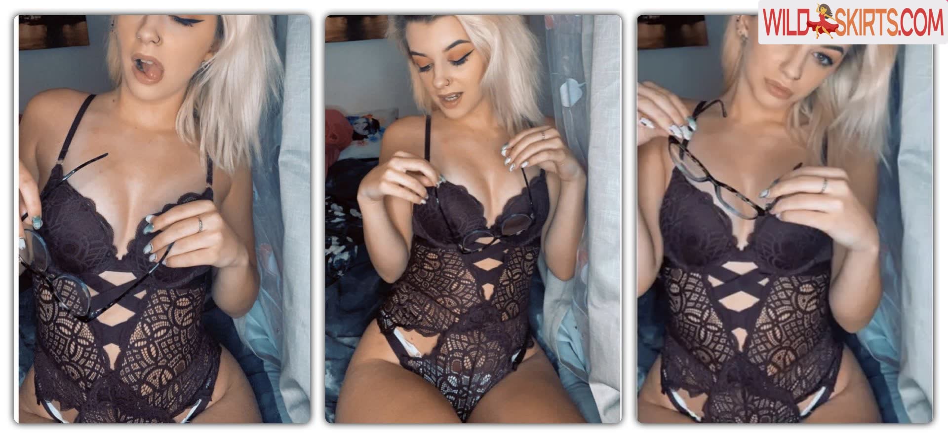 kianaamelia2 / kiana2988 / kianaamelia2022 nude OnlyFans, Instagram leaked photo #3