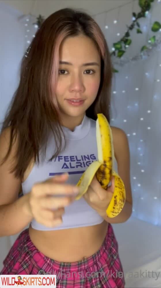 Kiaraakitty nude leaked photo #286