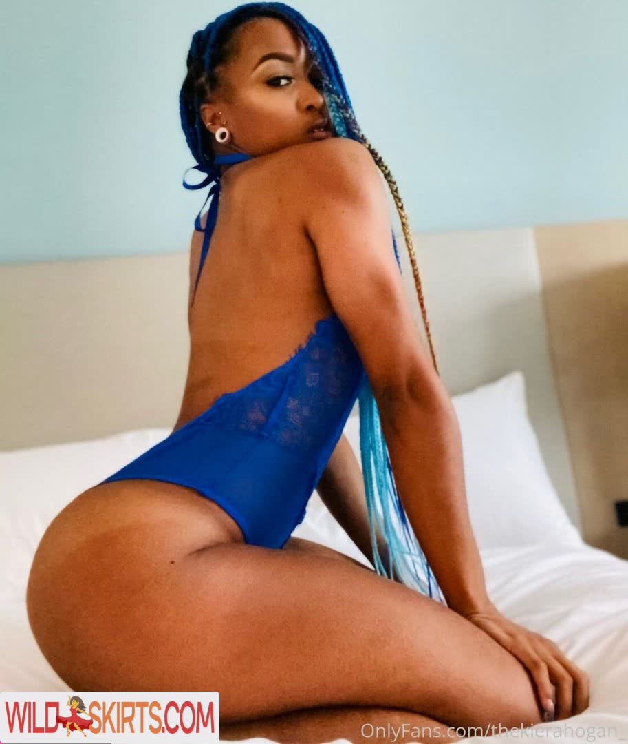 Kiera Hogan nude leaked photo #57