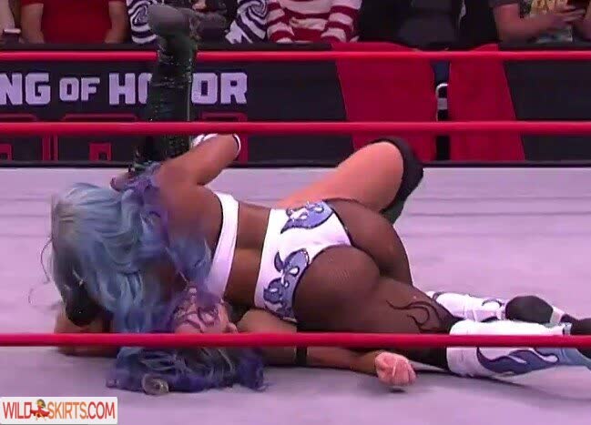 Kiera Hogan / AEW Wrestling / HoganKnowsBest3 / hoganknowsbest18 / thekierahogan_ nude OnlyFans, Instagram leaked photo #2