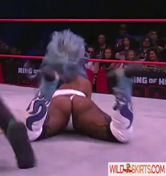 Kiera Hogan nude leaked photo #90