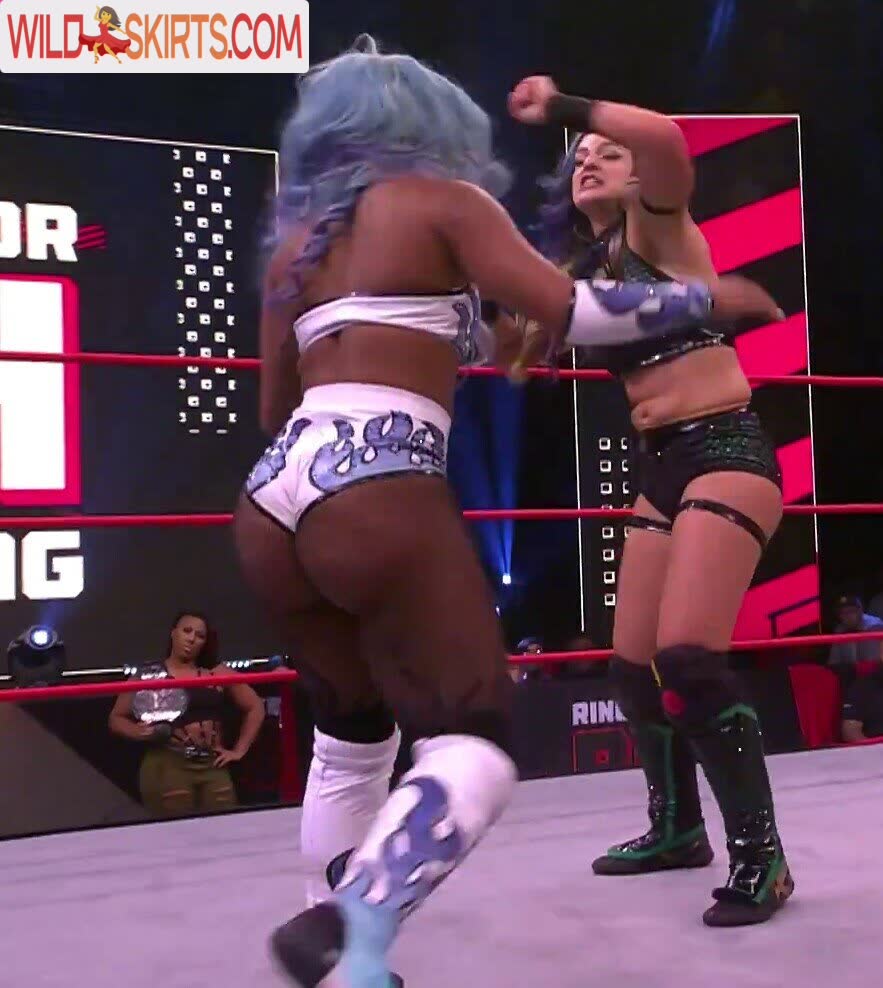 Kiera Hogan / AEW Wrestling / HoganKnowsBest3 / hoganknowsbest18 / thekierahogan_ nude OnlyFans, Instagram leaked photo #5