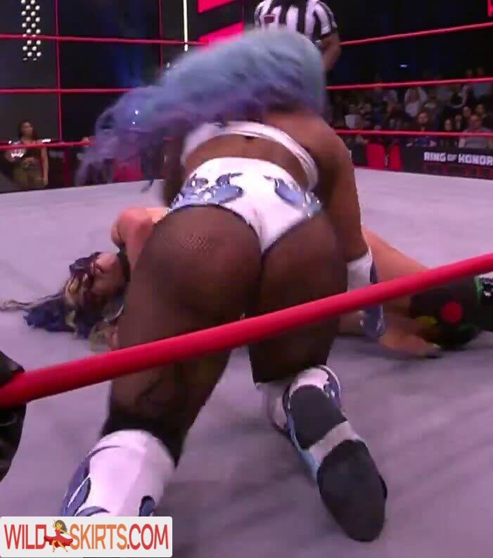 Kiera Hogan nude leaked photo #89