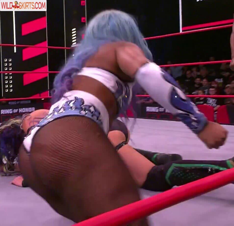 Kiera Hogan nude leaked photo #77