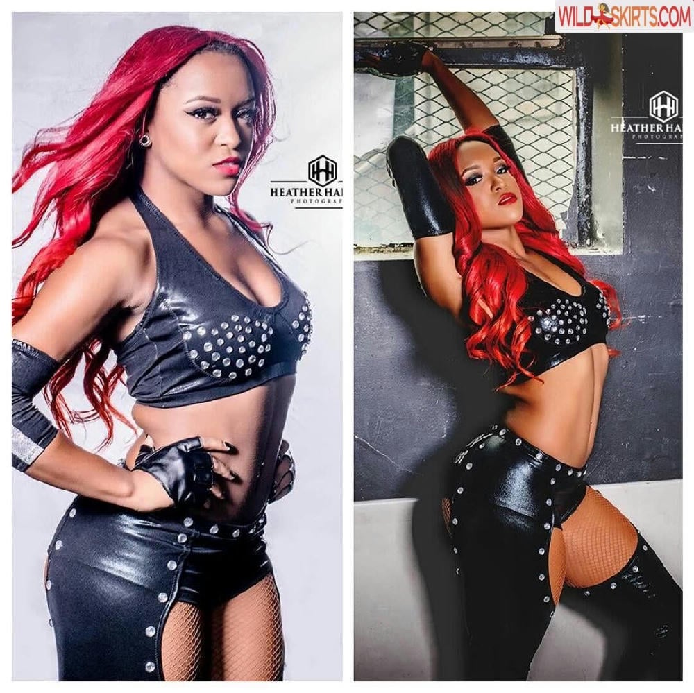 Kiera Hogan / AEW Wrestling / HoganKnowsBest3 / hoganknowsbest18 / thekierahogan_ nude OnlyFans, Instagram leaked photo #55