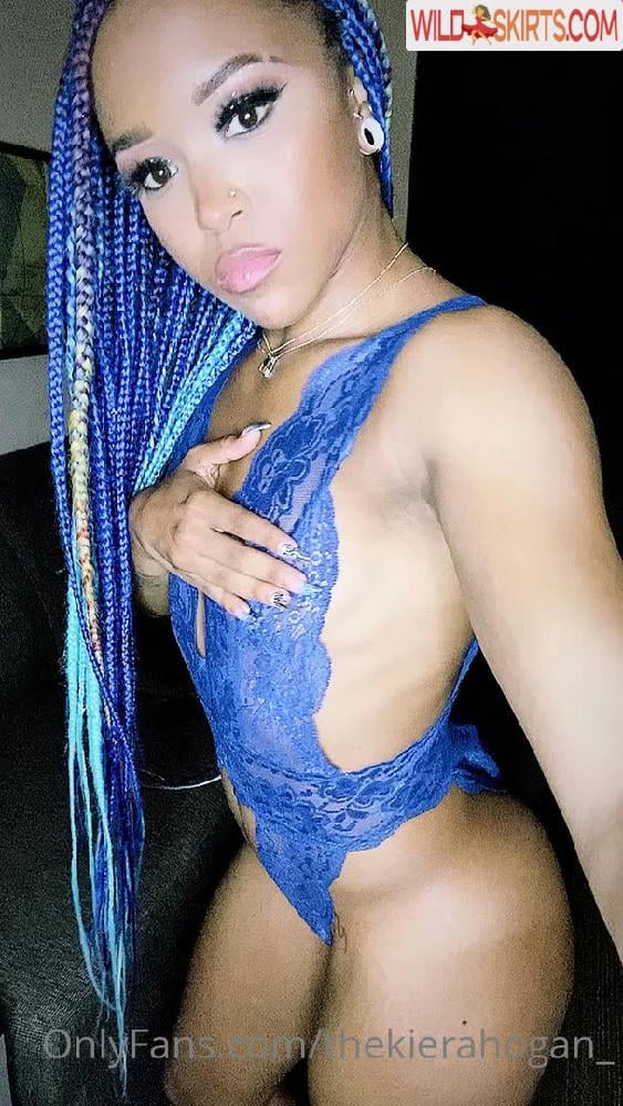 Kiera Hogan / AEW Wrestling / HoganKnowsBest3 / hoganknowsbest18 / thekierahogan_ nude OnlyFans, Instagram leaked photo #28