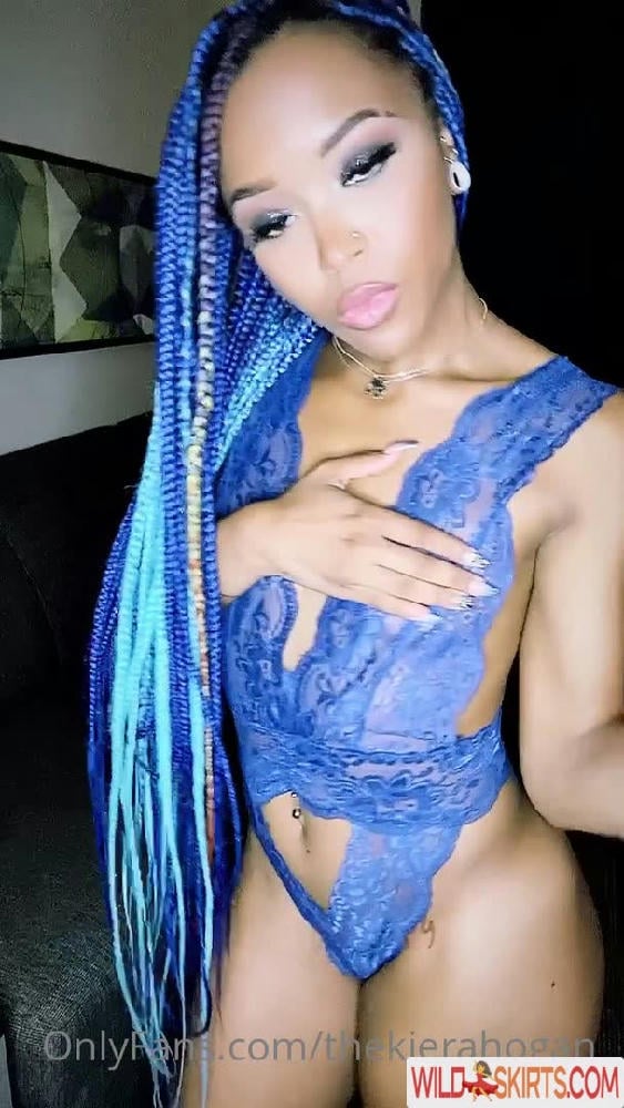 Kiera Hogan / AEW Wrestling / HoganKnowsBest3 / hoganknowsbest18 / thekierahogan_ nude OnlyFans, Instagram leaked photo #22