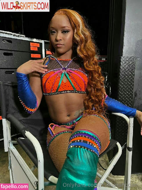 Kiera Hogan / AEW Wrestling / HoganKnowsBest3 / hoganknowsbest18 / thekierahogan_ nude OnlyFans, Instagram leaked photo #165