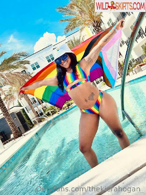 Kiera Hogan / AEW Wrestling / HoganKnowsBest3 / hoganknowsbest18 / thekierahogan_ nude OnlyFans, Instagram leaked photo #166