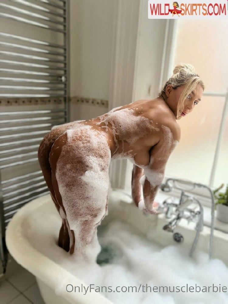 Kiera Jaston / Kierajaston / kierajaston_fitness / themuclebarbie / themusclebarbie nude OnlyFans, Instagram leaked photo #44