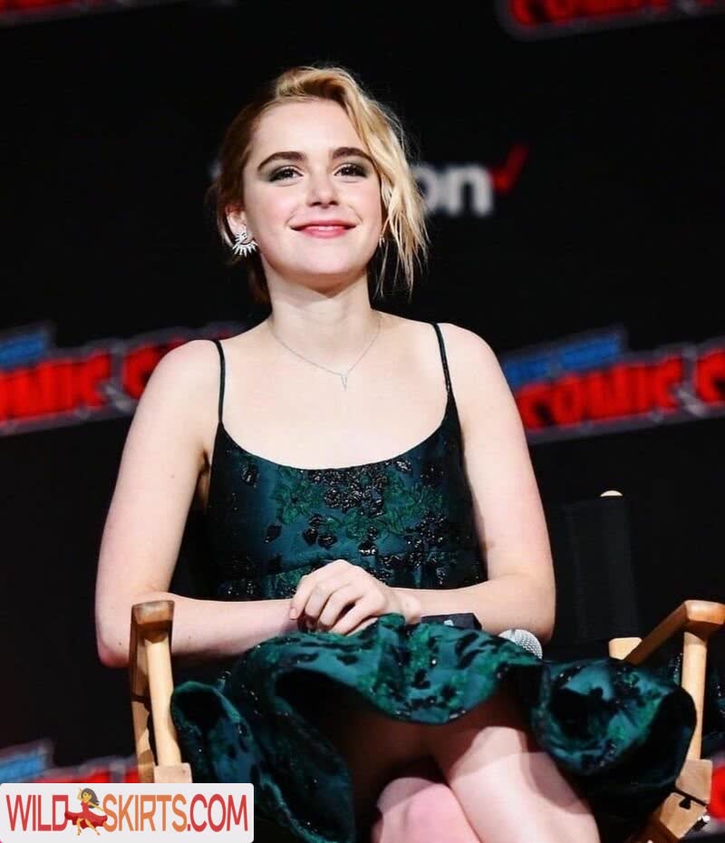 Kiernan Shipka / AdventuresSabrina / kiernanshipka nude Instagram leaked photo #14