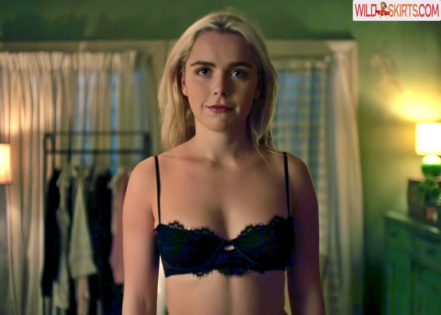 Kiernan Shipka nude leaked photo #976