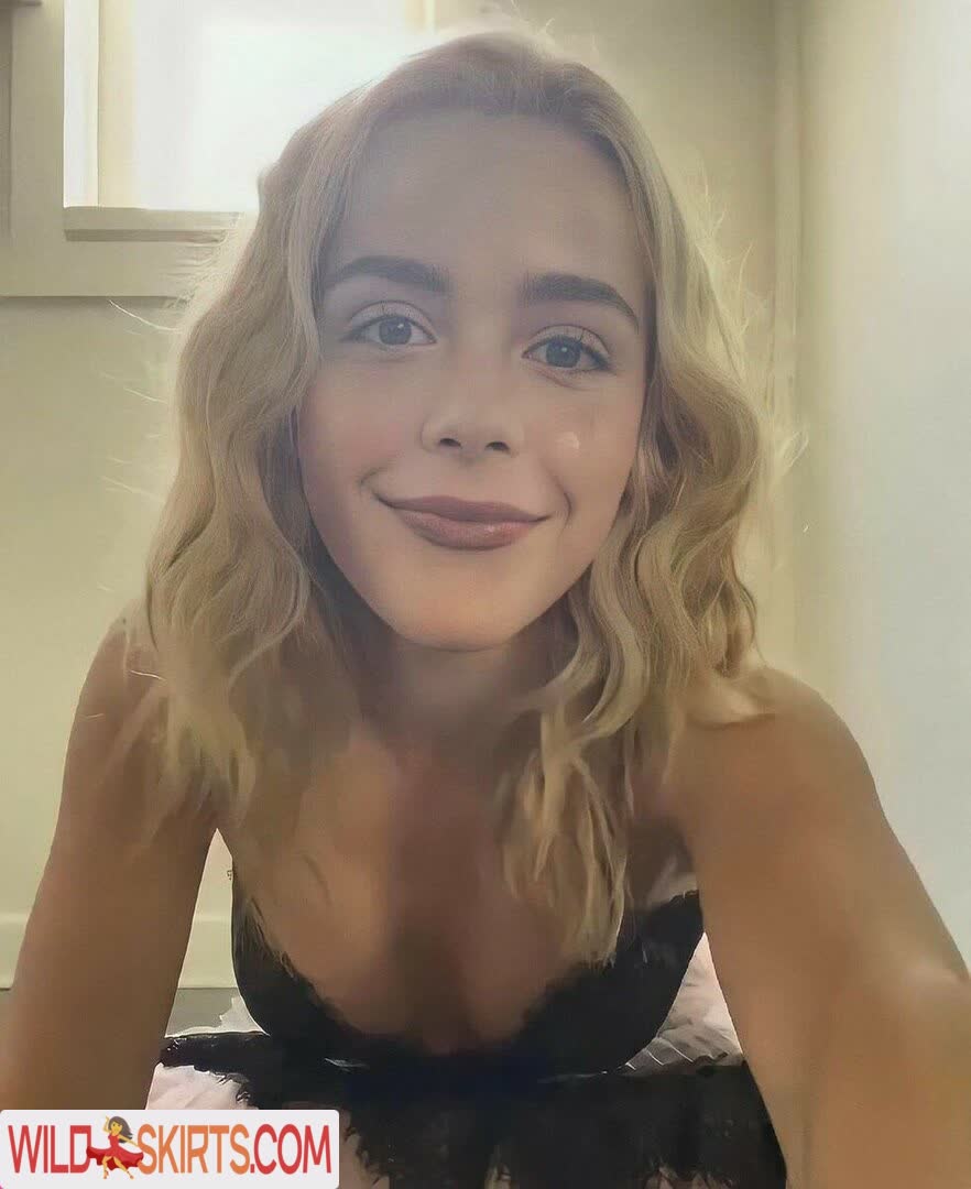 Kiernan Shipka / AdventuresSabrina / kiernanshipka nude Instagram leaked photo