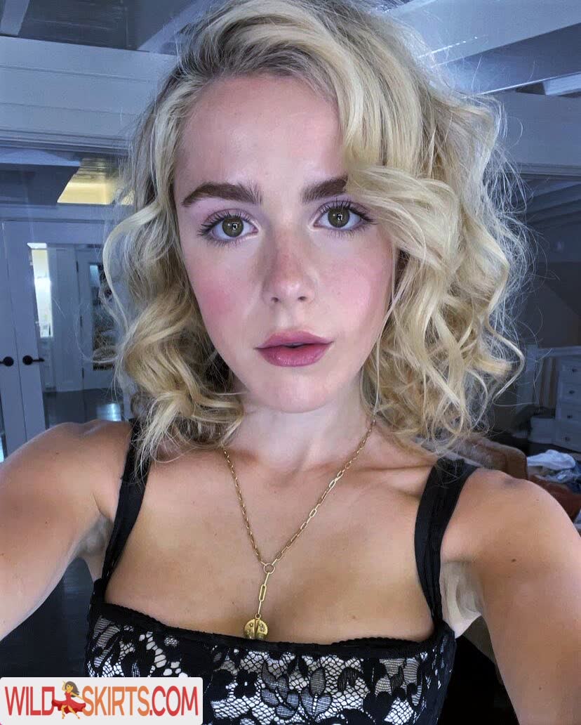 Kiernan Shipka / AdventuresSabrina / kiernanshipka nude Instagram leaked photo #6