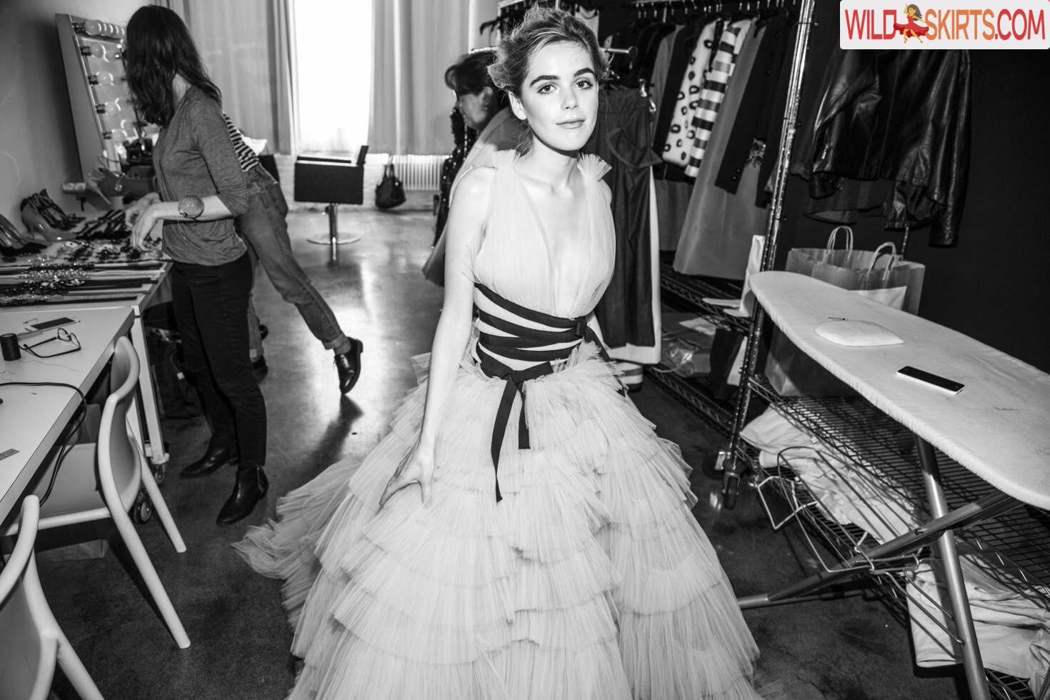 Kiernan Shipka / AdventuresSabrina / kiernanshipka nude Instagram leaked photo #3