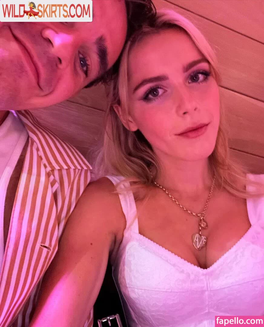 Kiernan Shipka / AdventuresSabrina / kiernanshipka nude Instagram leaked photo #5