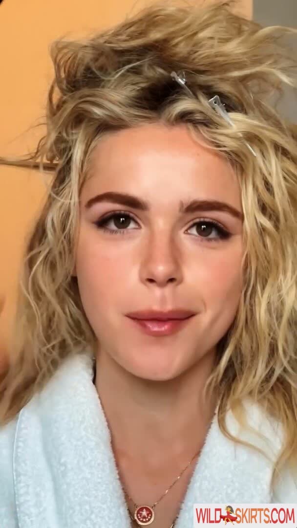 Kiernan Shipka / AdventuresSabrina / kiernanshipka nude Instagram leaked photo #20