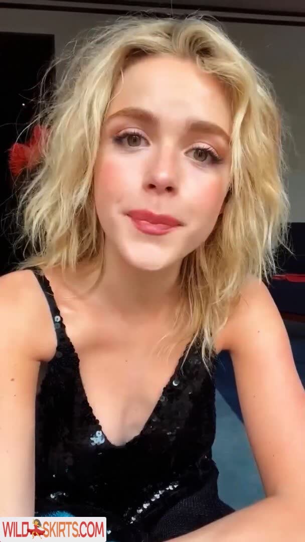 Kiernan Shipka / AdventuresSabrina / kiernanshipka nude Instagram leaked photo #2