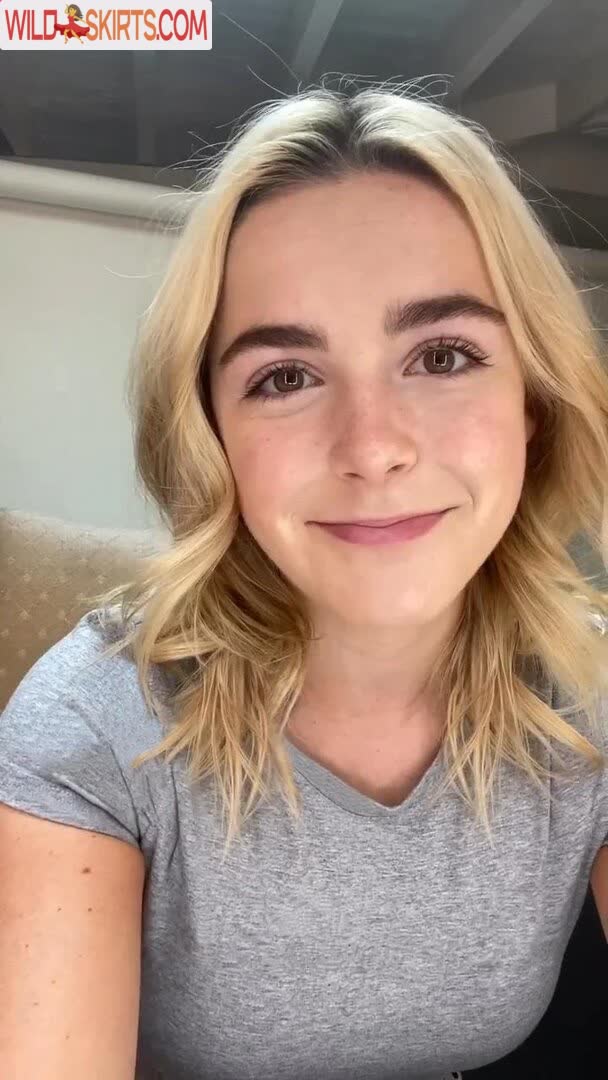 Kiernan Shipka / AdventuresSabrina / kiernanshipka nude Instagram leaked photo #4