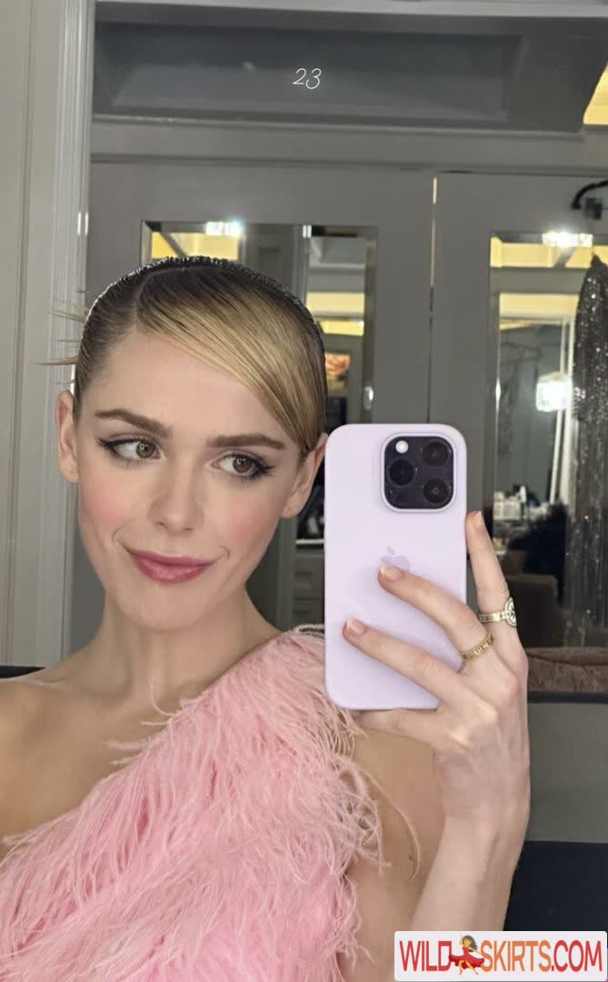 Kiernan Shipka / AdventuresSabrina / kiernanshipka nude Instagram leaked photo #6