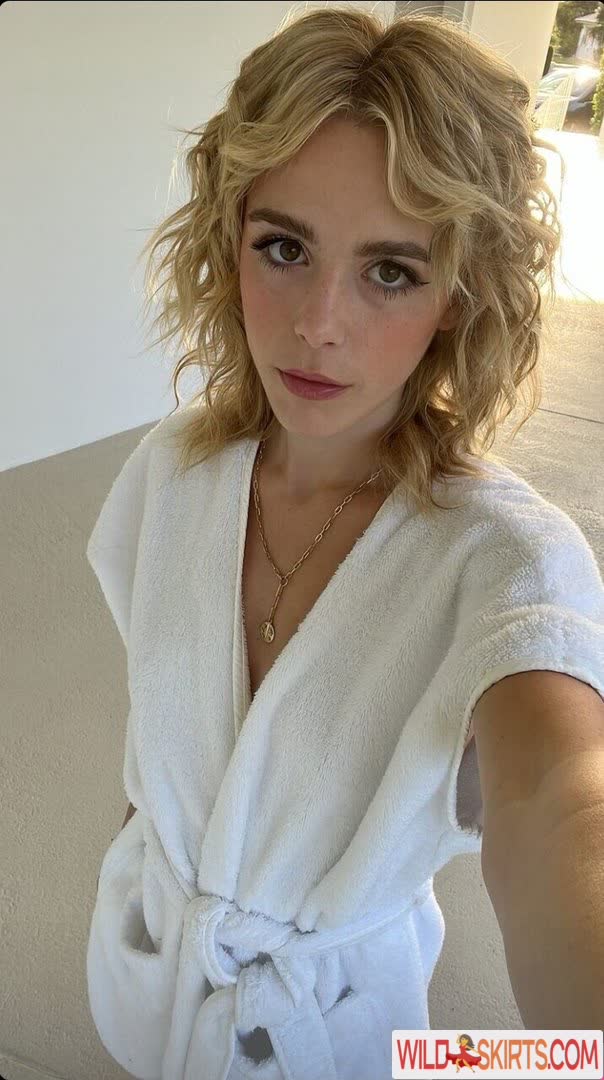 Kiernan Shipka / AdventuresSabrina / kiernanshipka nude Instagram leaked photo #8