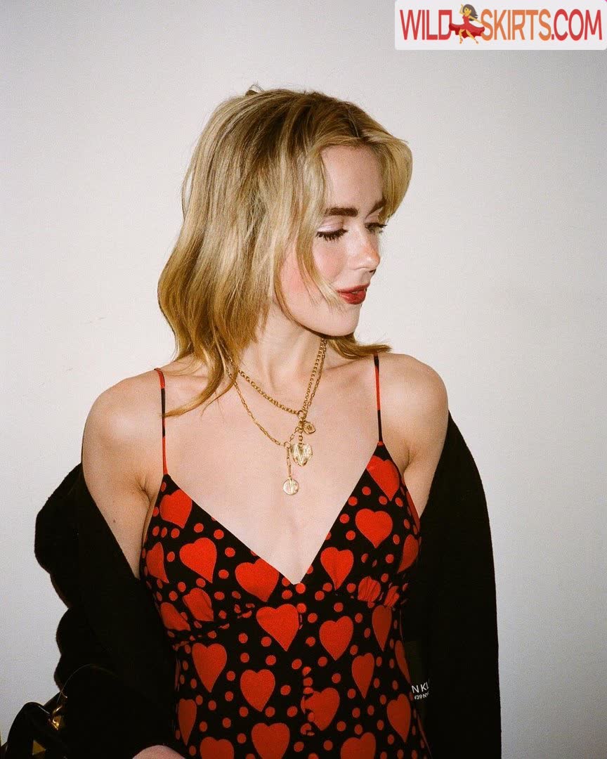 Kiernan Shipka / AdventuresSabrina / kiernanshipka nude Instagram leaked photo #18