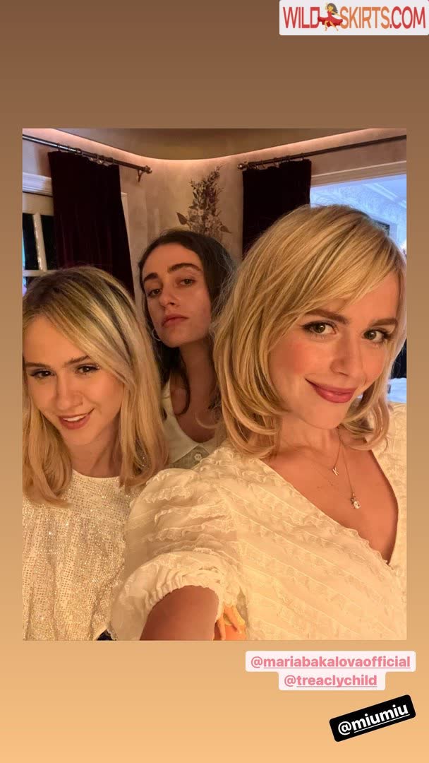 Kiernan Shipka / AdventuresSabrina / kiernanshipka nude Instagram leaked photo #8