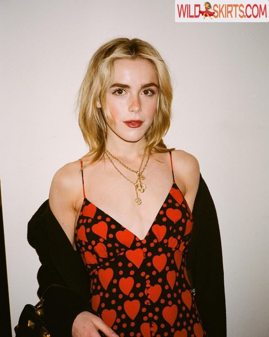 Kiernan Shipka / AdventuresSabrina / kiernanshipka nude Instagram leaked photo #1