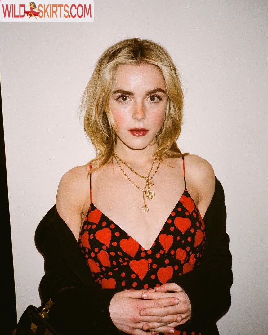 Kiernan Shipka / AdventuresSabrina / kiernanshipka nude Instagram leaked photo #5