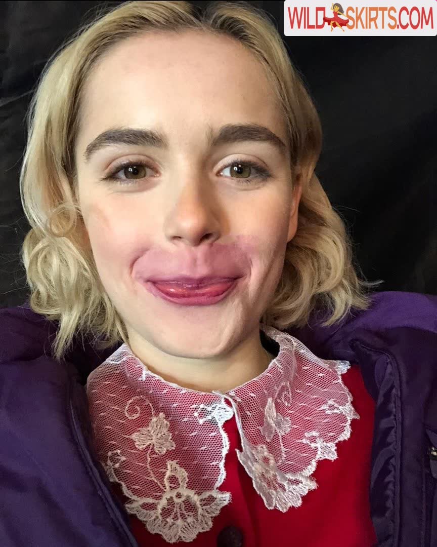 Kiernan Shipka nude leaked photo #452