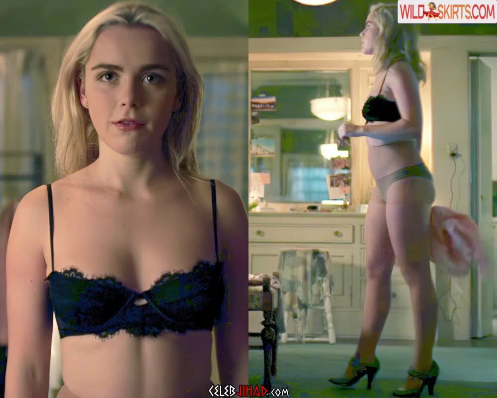 Kiernan Shipka nude leaked photo #928