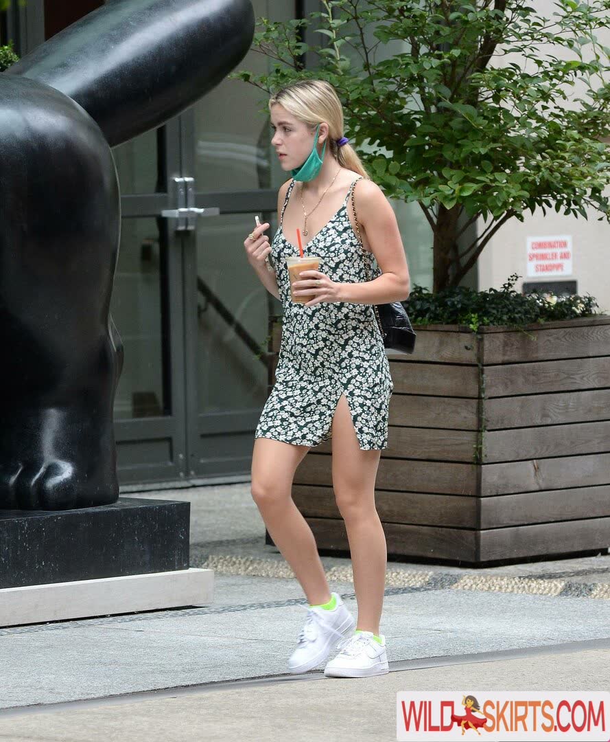 Kiernan Shipka / AdventuresSabrina / kiernanshipka nude Instagram leaked photo #17