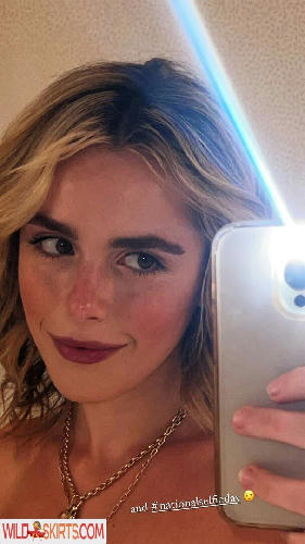 Kiernan Shipka / AdventuresSabrina / kiernanshipka nude Instagram leaked photo #468