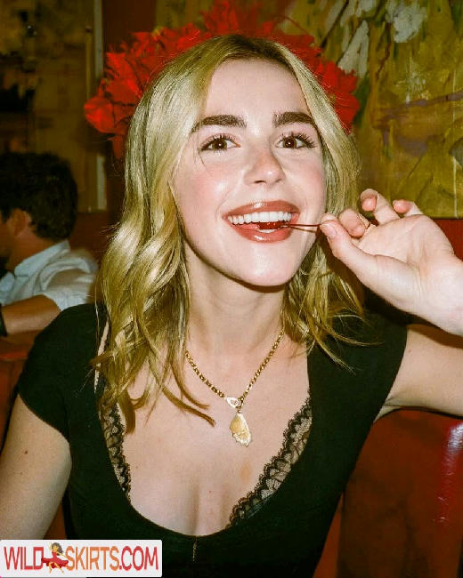 Kiernan Shipka / AdventuresSabrina / kiernanshipka nude Instagram leaked photo #1000