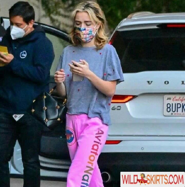 Kiernan Shipka / AdventuresSabrina / kiernanshipka nude Instagram leaked photo #939