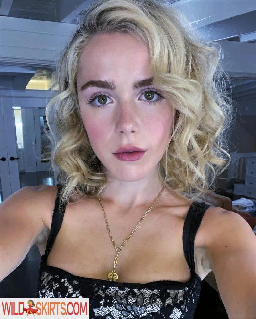 Kiernan Shipka / AdventuresSabrina / kiernanshipka nude Instagram leaked photo #971