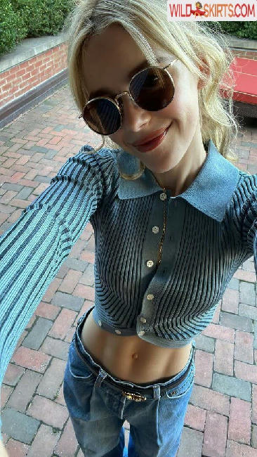 Kiernan Shipka / AdventuresSabrina / kiernanshipka nude Instagram leaked photo #515