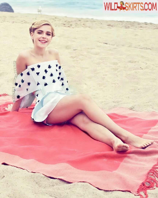 Kiernan Shipka / AdventuresSabrina / kiernanshipka nude Instagram leaked photo #518