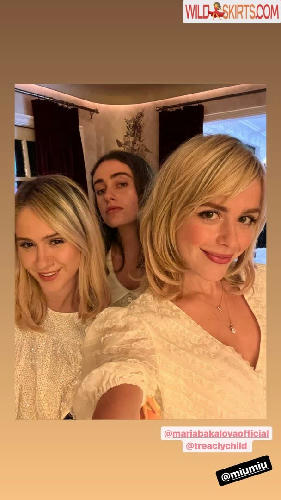 Kiernan Shipka / AdventuresSabrina / kiernanshipka nude Instagram leaked photo #134