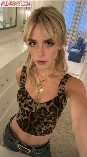 Kiernan Shipka / AdventuresSabrina / kiernanshipka nude Instagram leaked photo #447