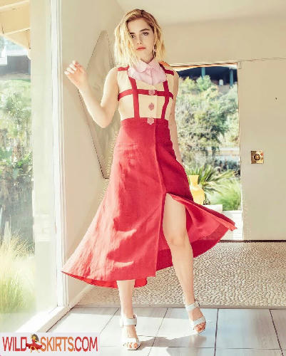 Kiernan Shipka / AdventuresSabrina / kiernanshipka nude Instagram leaked photo #199